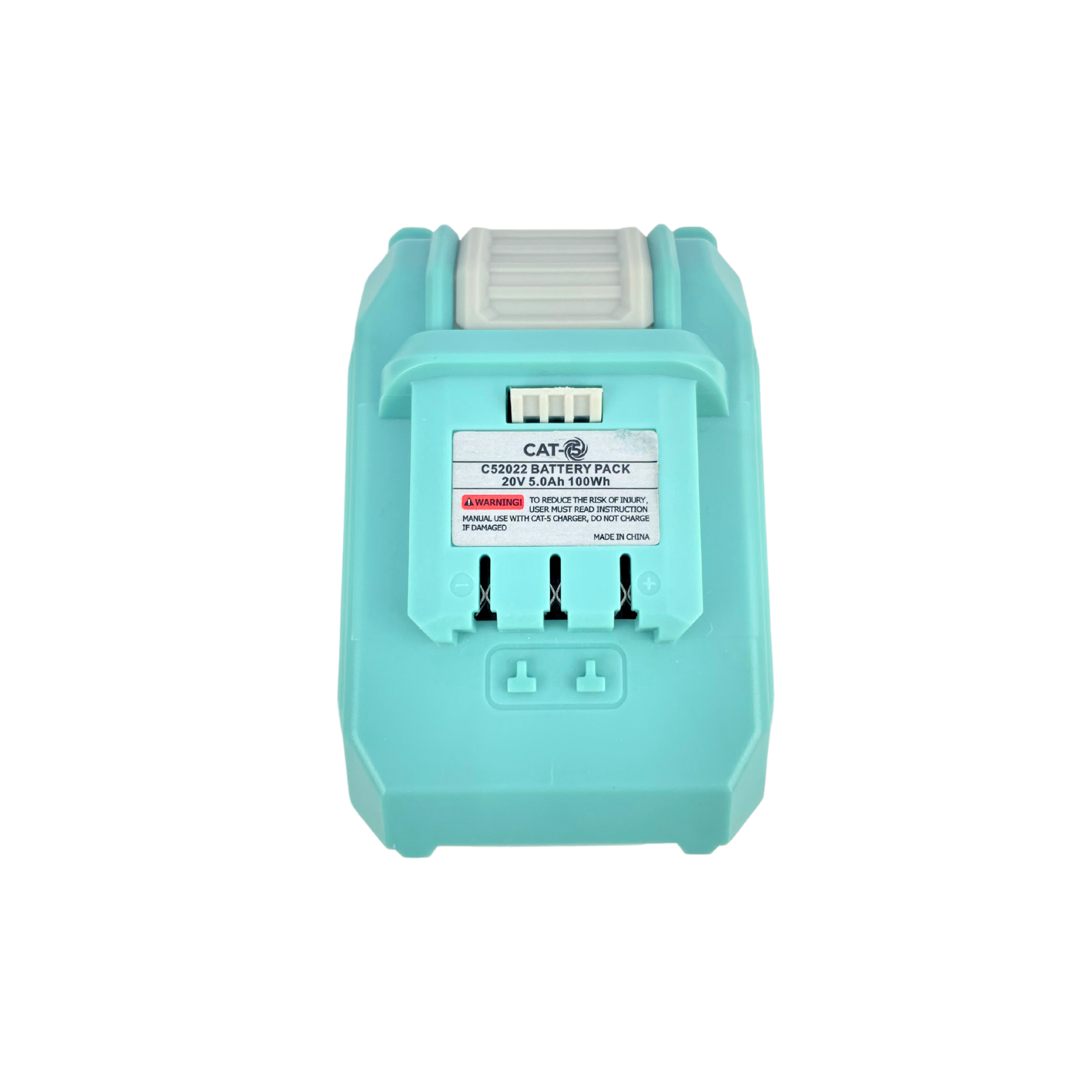 CAT-5 Turquoise Battery