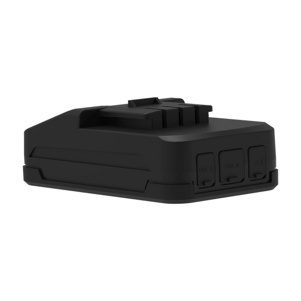 Battery Pack 2Ah 20V & Power Bank