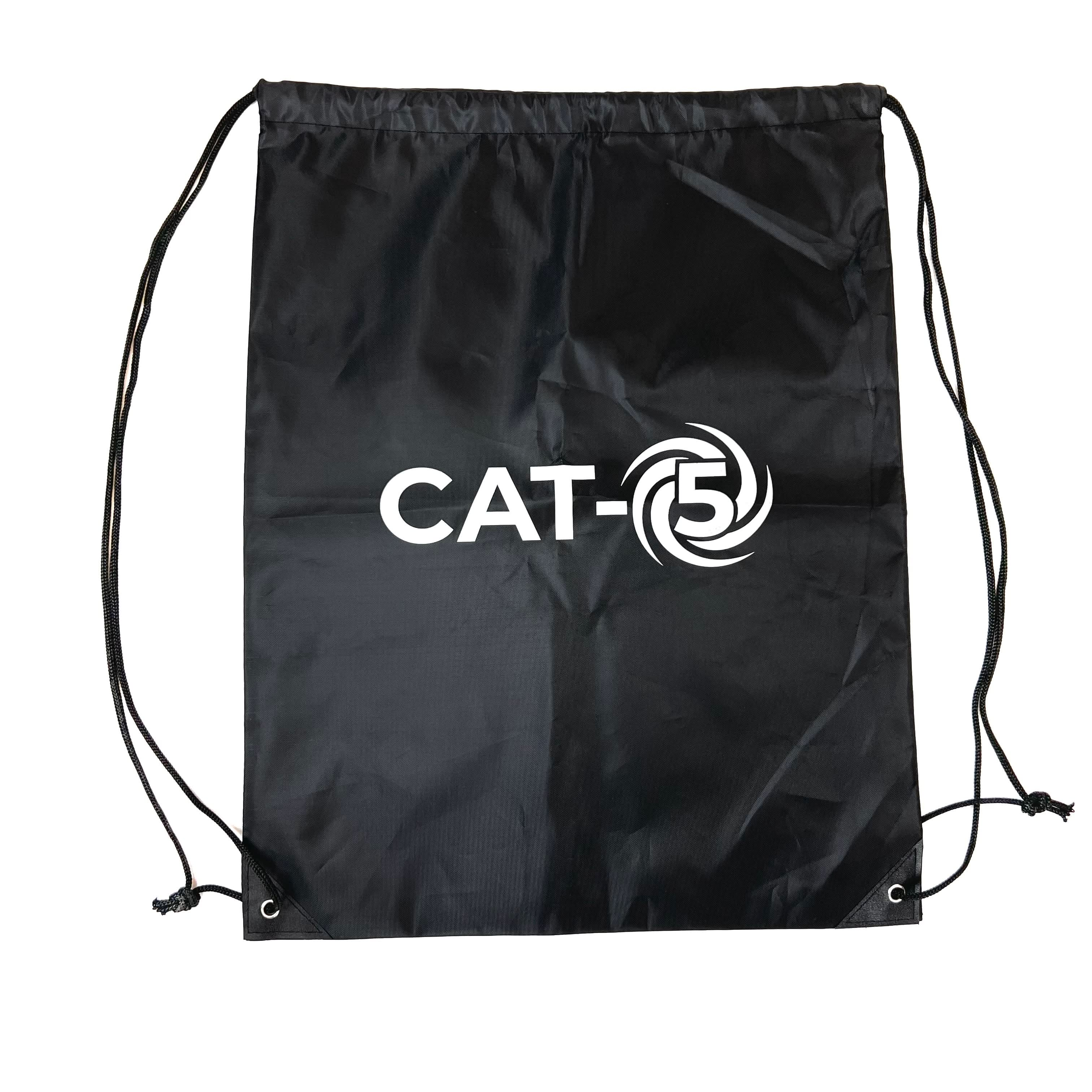 CAT-5 Fan Black