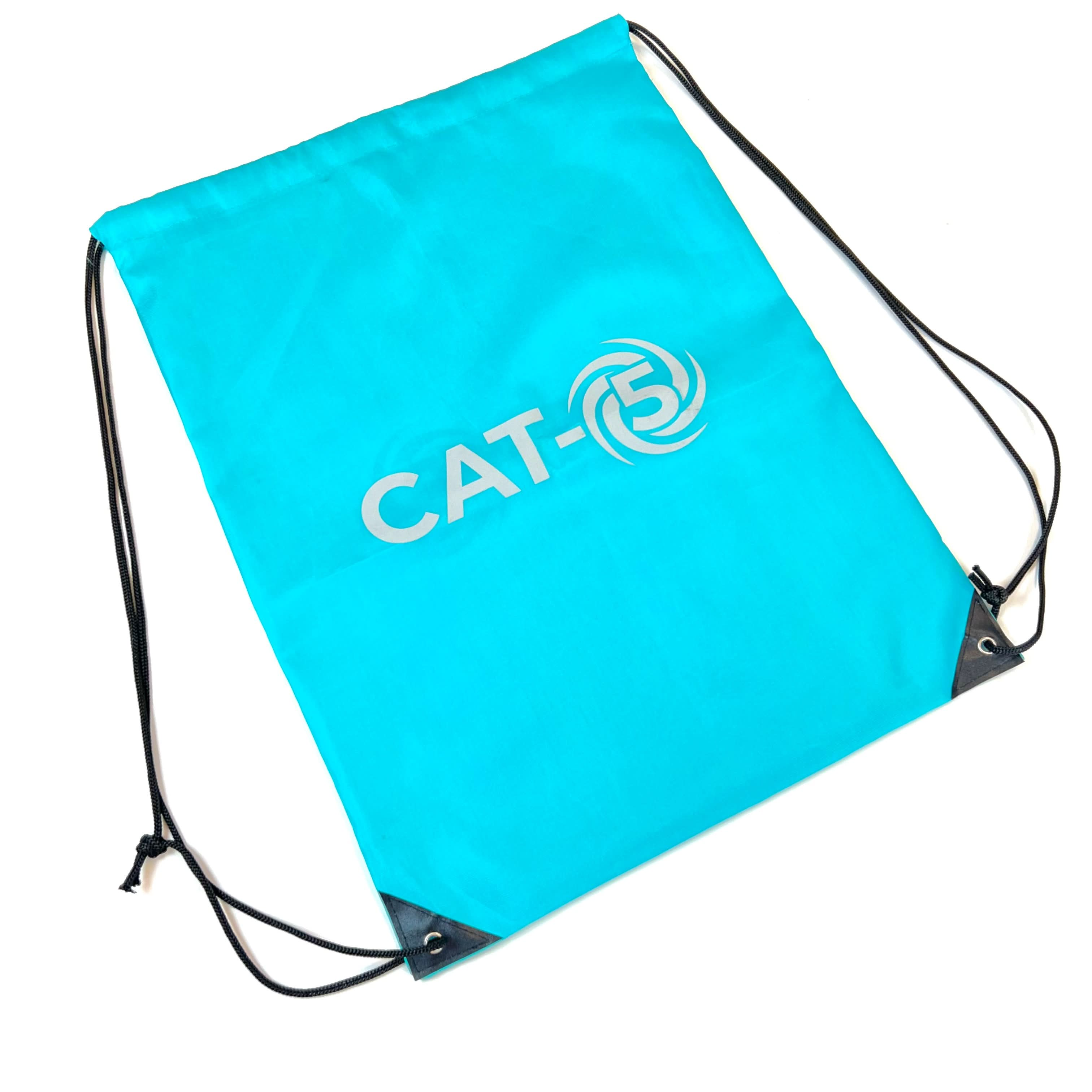 CAT-5 Fan Turquoise