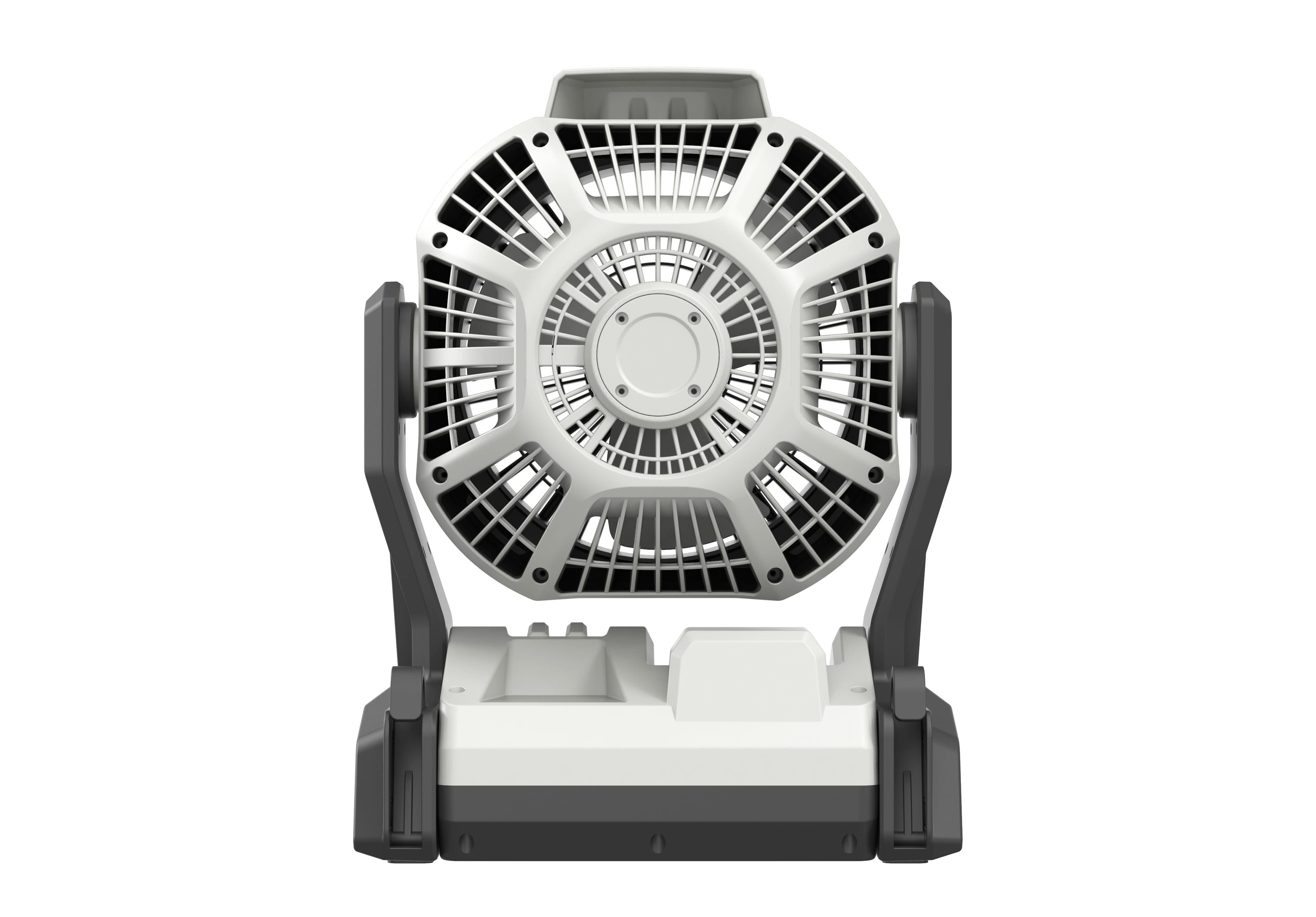 CAT-5 Fan Black