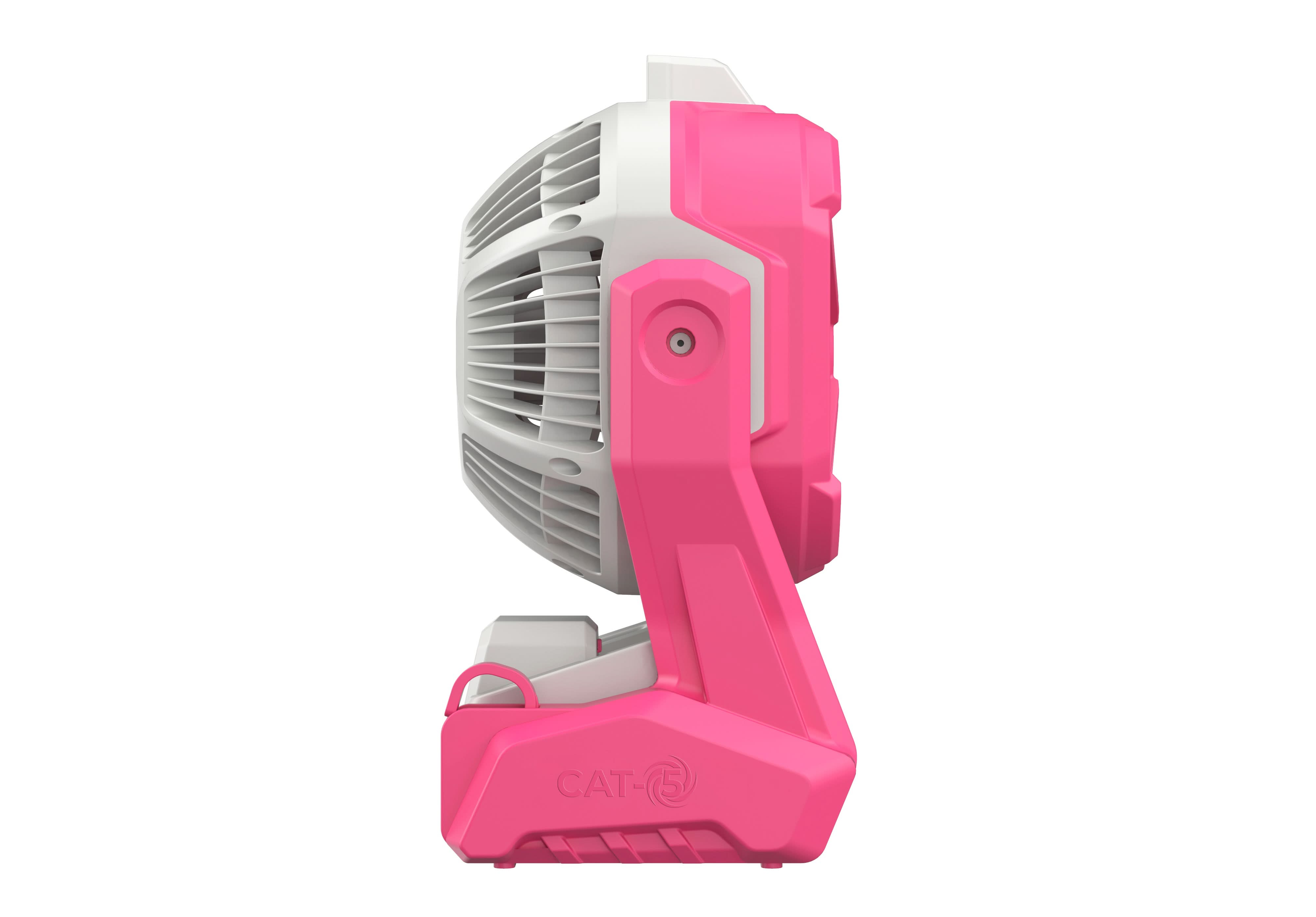 CAT-5 Fan Pink