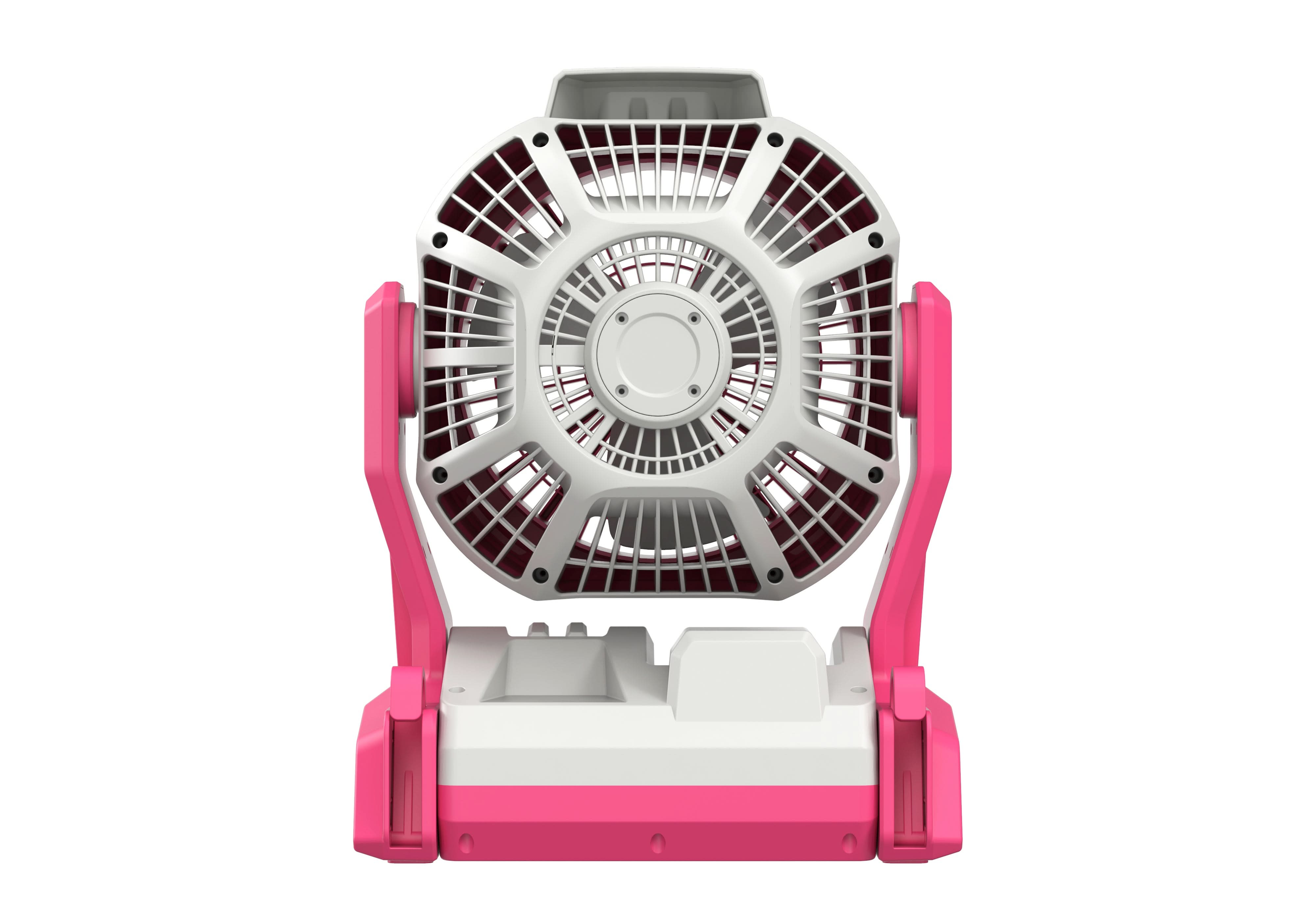 CAT-5 Fan Pink